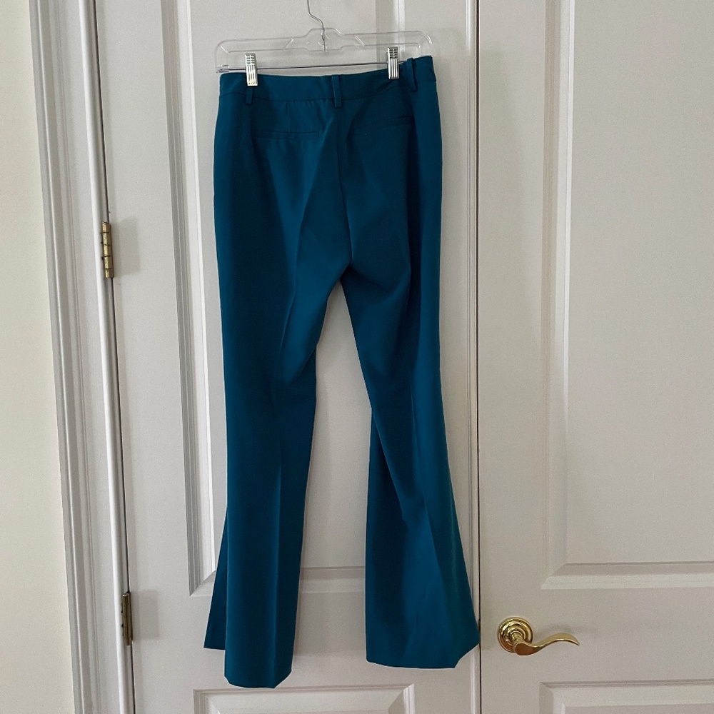 Tahari Turquoise Pants